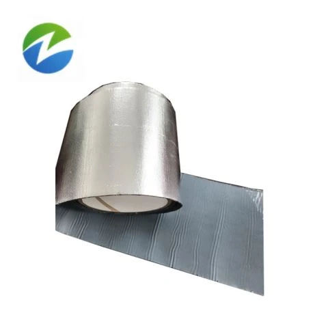 অ্যালুমিনিয়াম ফয়েল ফাইবারগ্লাস বুটেল টেপ